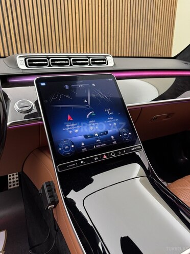 Mercedes S 500 4MATIC 2020, 14,000 km - 3.0 l - Bakı