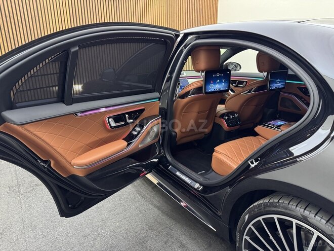Mercedes S 500 4MATIC 2020, 14,000 km - 3.0 l - Bakı
