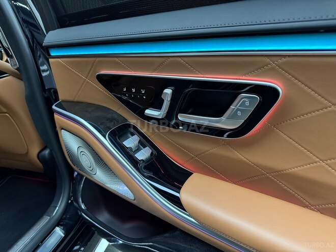 Mercedes S 500 4MATIC 2020, 14,000 km - 3.0 l - Bakı