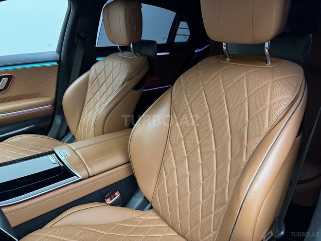 Mercedes S 500 4MATIC 2020, 14,000 km - 3.0 l - Bakı