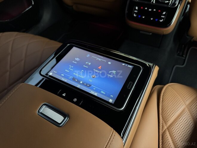 Mercedes S 500 4MATIC 2020, 14,000 km - 3.0 l - Bakı