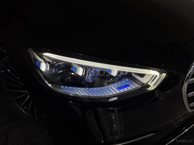 Mercedes S 500 4MATIC 2020, 14,000 km - 3.0 l - Bakı