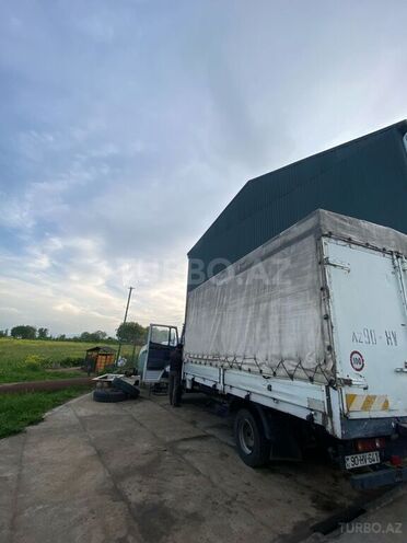 Mercedes 709 D 1994, 52,345 km - 4.0 l - Qazax
