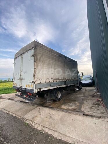 Mercedes 709 D 1994, 52,345 km - 4.0 l - Qazax