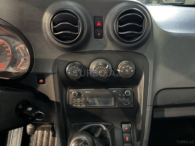 Mercedes Citan 2016, 204,000 km - 1.5 л - Bakı