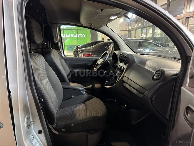 Mercedes Citan 2016, 204,000 km - 1.5 л - Bakı