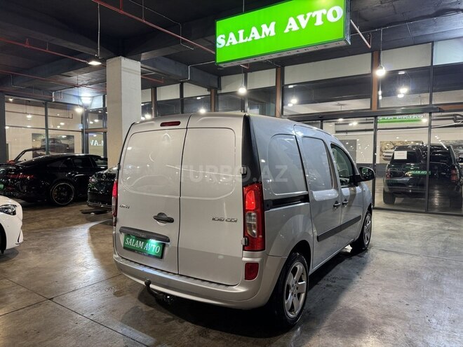 Mercedes Citan 2016, 204,000 km - 1.5 л - Bakı