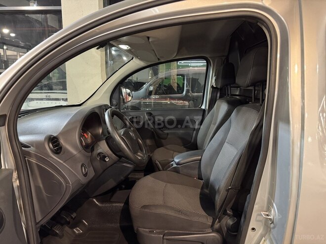Mercedes Citan 2016, 204,000 km - 1.5 л - Bakı