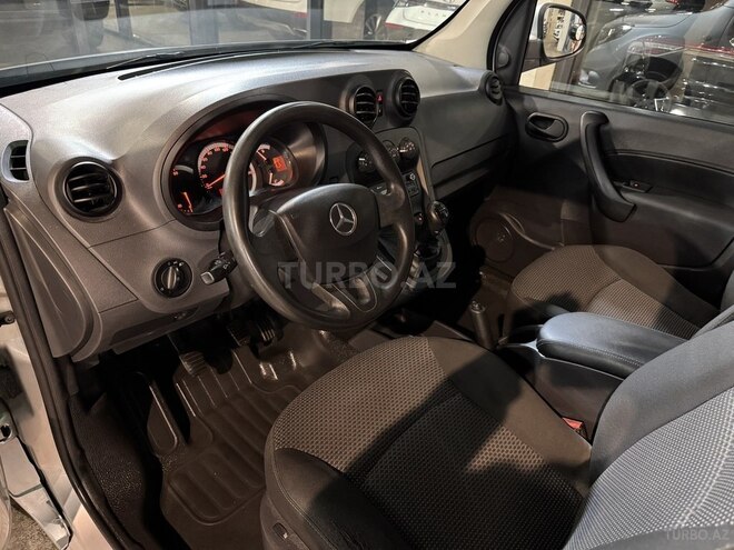 Mercedes Citan 2016, 204,000 km - 1.5 л - Bakı