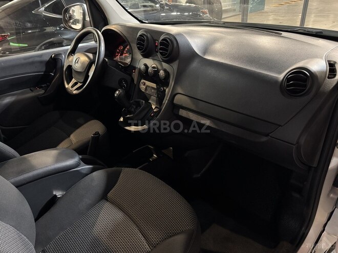 Mercedes Citan 2016, 204,000 km - 1.5 л - Bakı