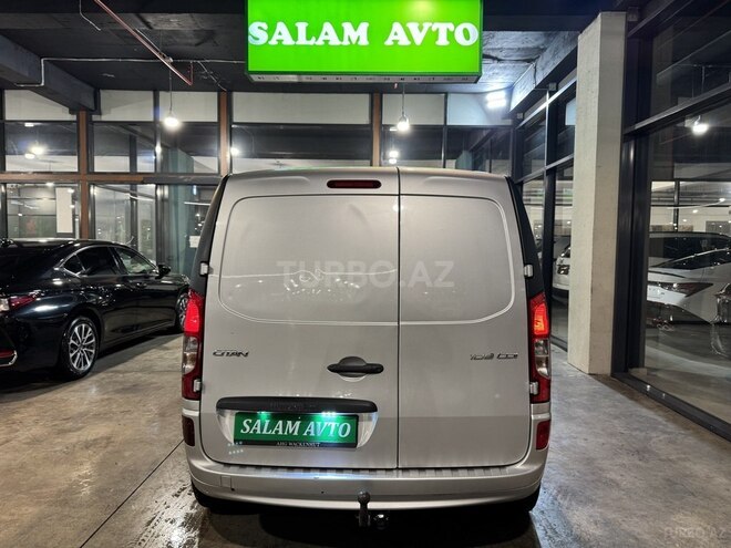 Mercedes Citan 2016, 204,000 km - 1.5 л - Bakı