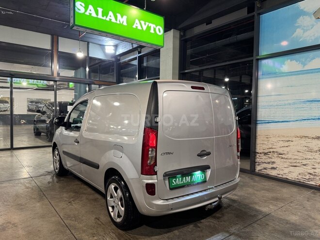 Mercedes Citan 2016, 204,000 km - 1.5 л - Bakı