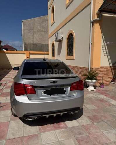 Chevrolet Cruze 2015, 255,000 km - 1.4 l - Şabran