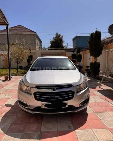 Chevrolet Cruze 2015, 255,000 km - 1.4 l - Şabran