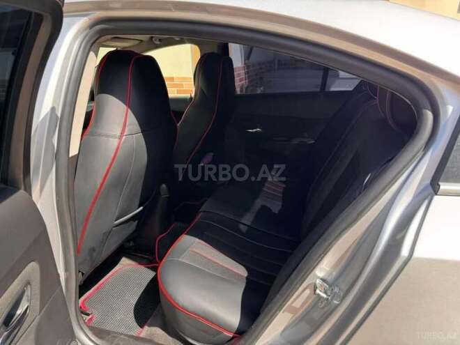 Chevrolet Cruze 2015, 255,000 km - 1.4 l - Şabran