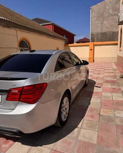 Chevrolet Cruze 2015, 255,000 km - 1.4 l - Şabran
