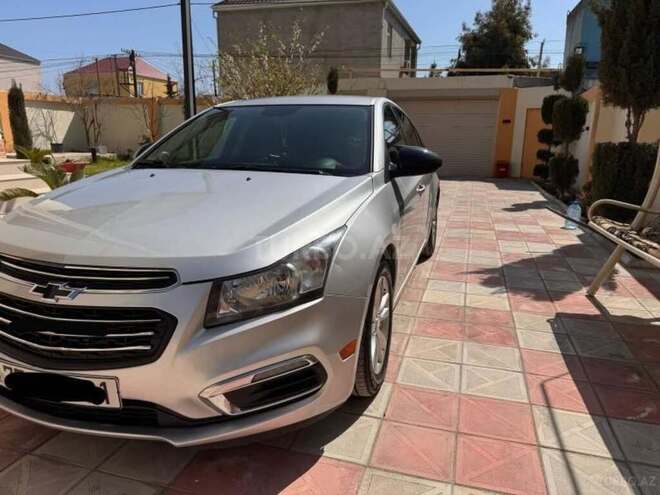 Chevrolet Cruze 2015, 255,000 km - 1.4 l - Şabran
