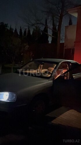 Hyundai Elantra 2001, 111,000 km - 2.0 l - Bakı