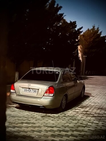 Hyundai Elantra 2001, 111,000 km - 2.0 l - Bakı