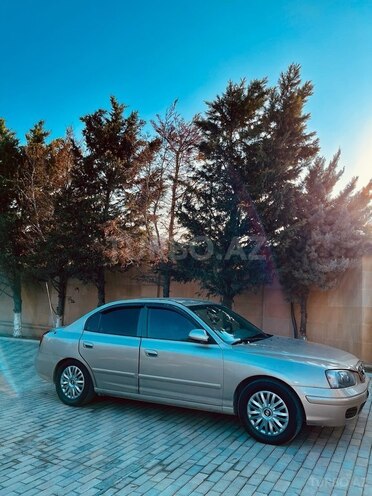 Hyundai Elantra 2001, 111,000 km - 2.0 l - Bakı