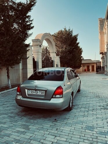 Hyundai Elantra 2001, 111,000 km - 2.0 l - Bakı