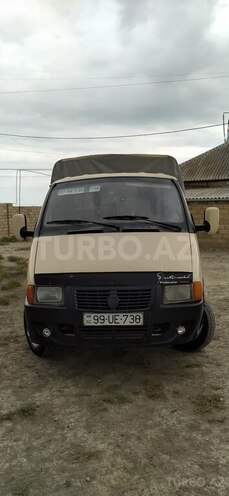 GAZ 31105 1998, 250,000 km - 2.4 l - Siyəzən