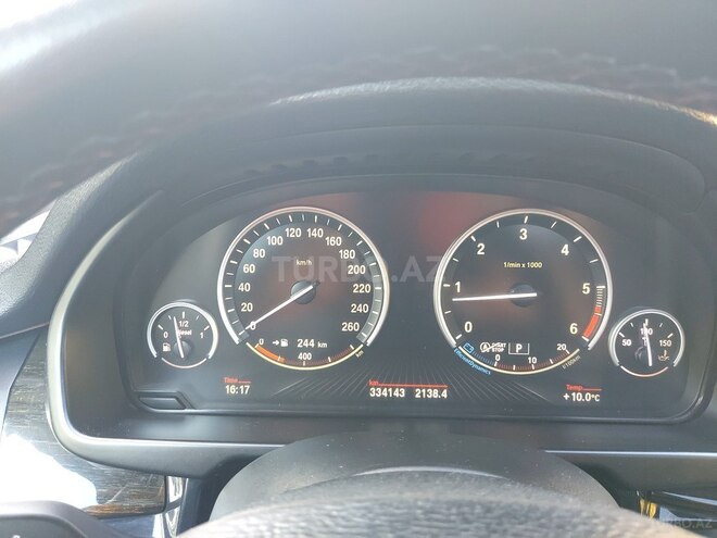 BMW X5 2013, 337,127 km - 3.0 l - Bakı