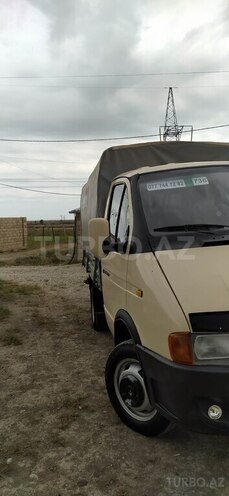 GAZ 31105 1998, 250,000 km - 2.4 l - Siyəzən