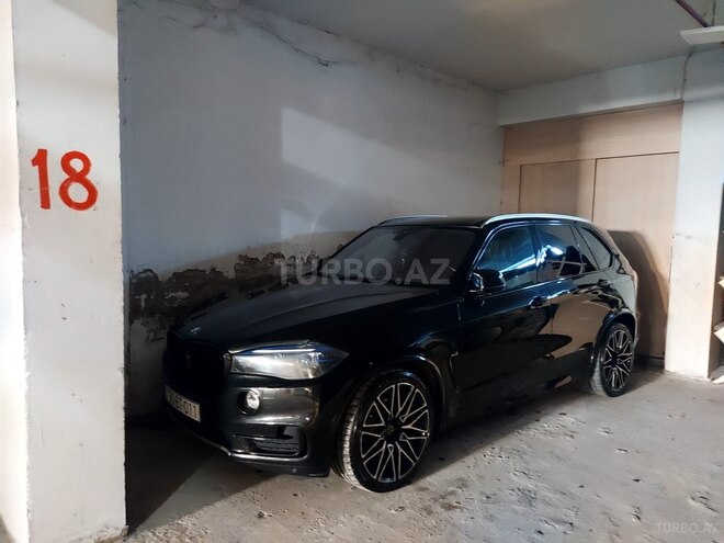 BMW X5 2013, 337,127 km - 3.0 l - Bakı