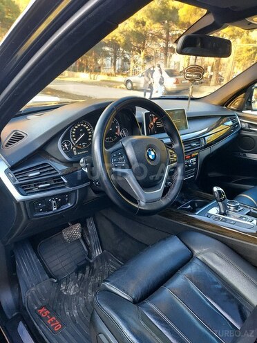 BMW X5 2013, 337,127 km - 3.0 l - Bakı