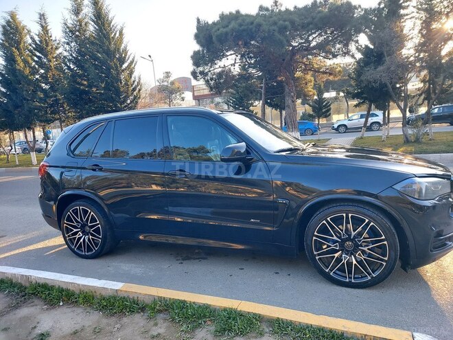 BMW X5 2013, 337,127 km - 3.0 l - Bakı