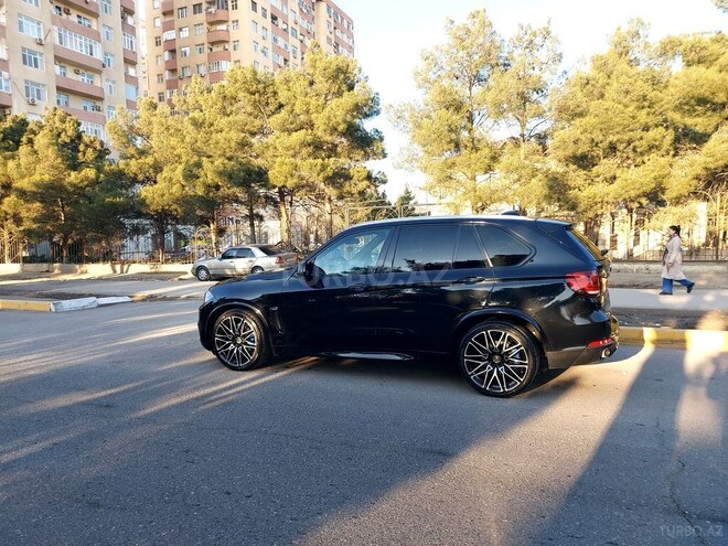 BMW X5 2013, 337,127 km - 3.0 l - Bakı