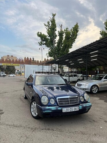 Mercedes E 280 1996, 280,000 km - 2.8 л - Gəncə