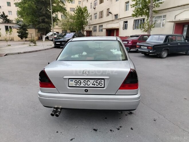Mercedes C 230 1997, 371,248 km - 2.3 l - Bakı