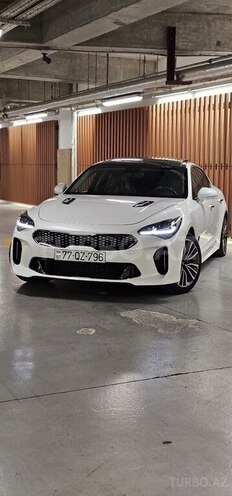 Kia Stinger 2018, 115,000 km - 2.0 l - Gəncə