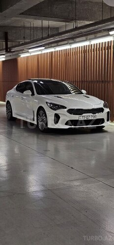 Kia Stinger 2018, 115,000 km - 2.0 l - Gəncə