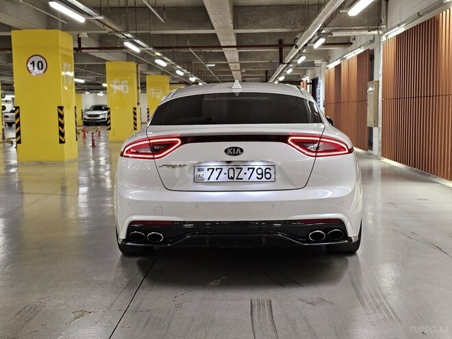 Kia Stinger 2018, 115,000 km - 2.0 l - Gəncə