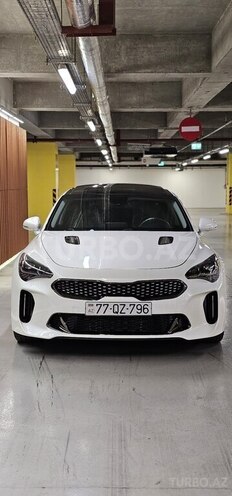 Kia Stinger 2018, 115,000 km - 2.0 l - Gəncə
