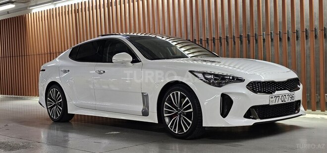 Kia Stinger 2018, 115,000 km - 2.0 l - Gəncə
