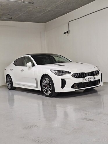 Kia Stinger 2018, 115,000 km - 2.0 l - Gəncə