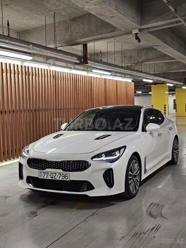 Kia Stinger 2018, 115,000 km - 2.0 l - Gəncə