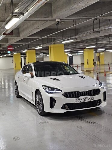 Kia Stinger 2018, 115,000 km - 2.0 l - Gəncə