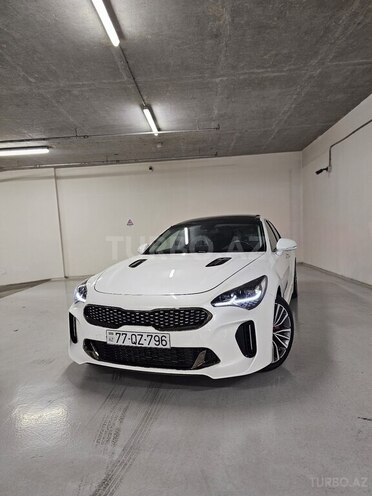 Kia Stinger 2018, 115,000 km - 2.0 l - Gəncə