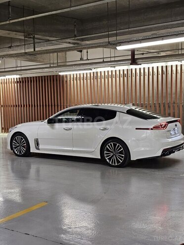 Kia Stinger 2018, 115,000 km - 2.0 l - Gəncə