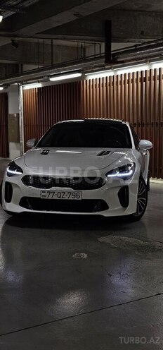 Kia Stinger 2018, 115,000 km - 2.0 l - Gəncə