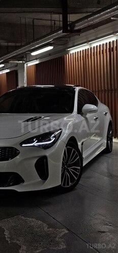 Kia Stinger 2018, 115,000 km - 2.0 l - Gəncə