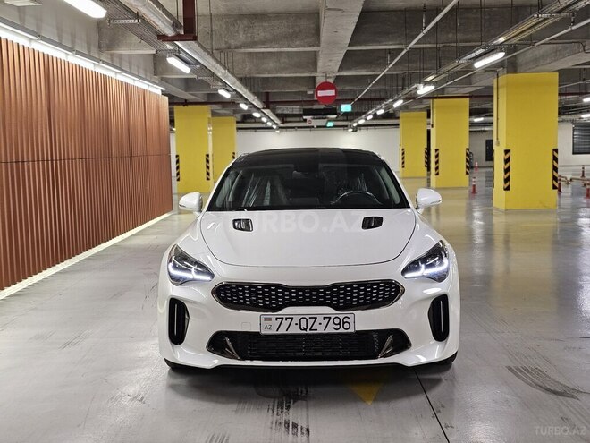 Kia Stinger 2018, 115,000 km - 2.0 l - Gəncə