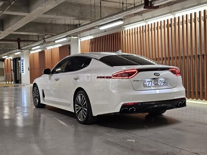 Kia Stinger 2018, 115,000 km - 2.0 l - Gəncə