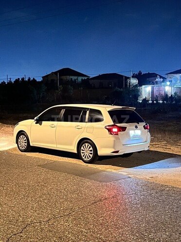 Toyota Corolla Fielder 2016, 239,210 km - 1.5 л - Bakı