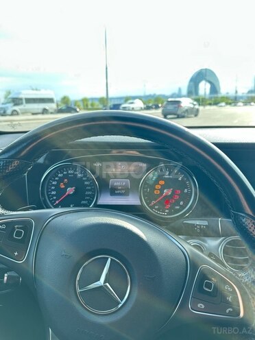 Mercedes E 200 d 2017, 167,000 km - 2.0 l - Bakı
